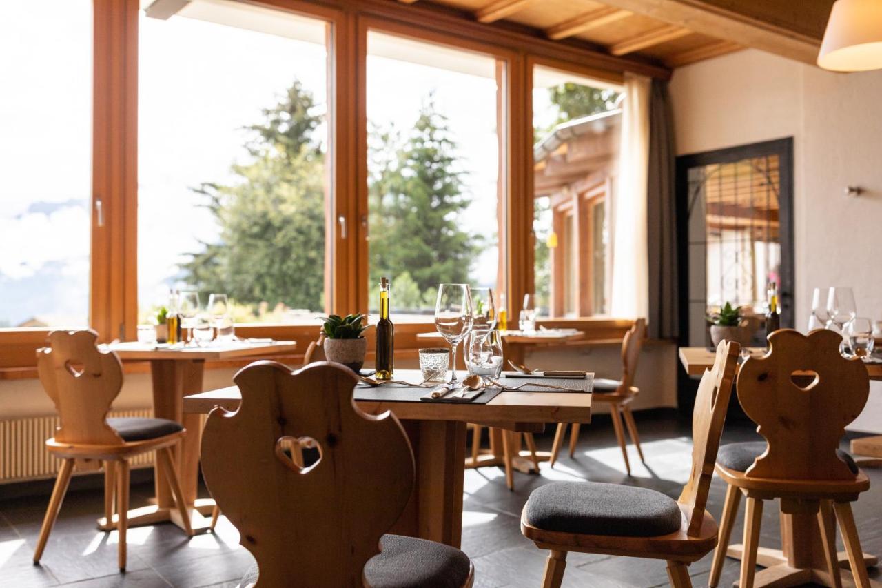 Meisser Lodge Guarda Buitenkant foto