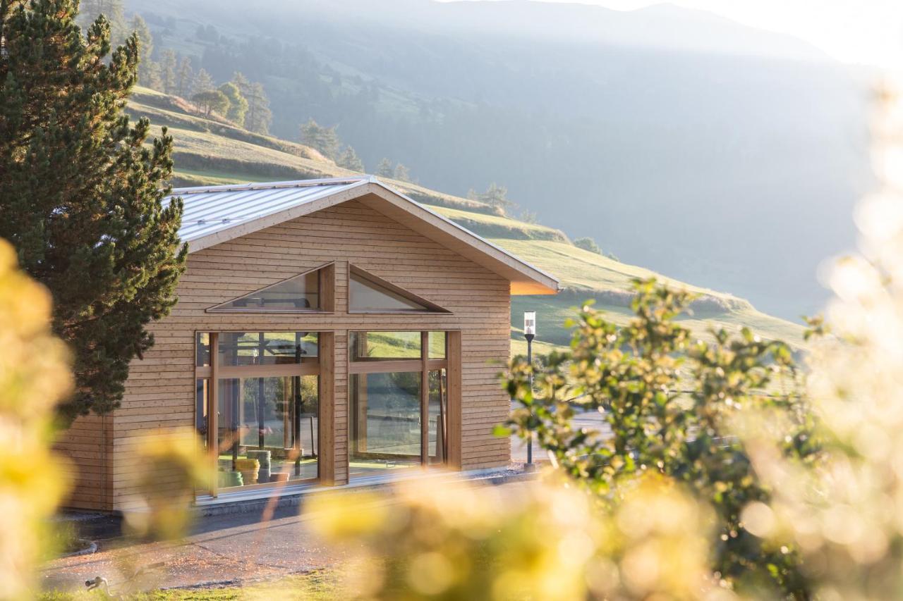 Meisser Lodge Guarda Buitenkant foto