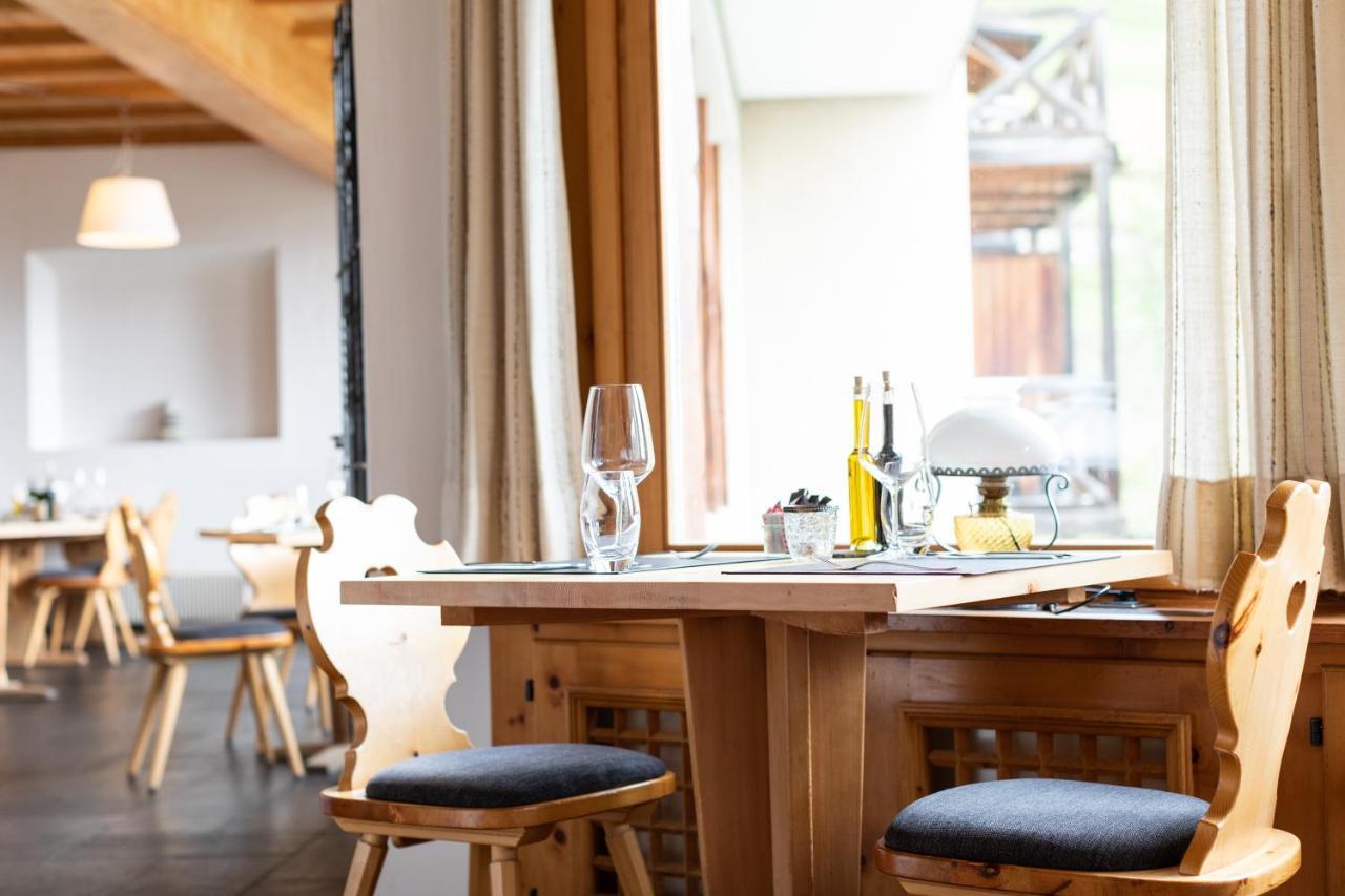 Meisser Lodge Guarda Buitenkant foto