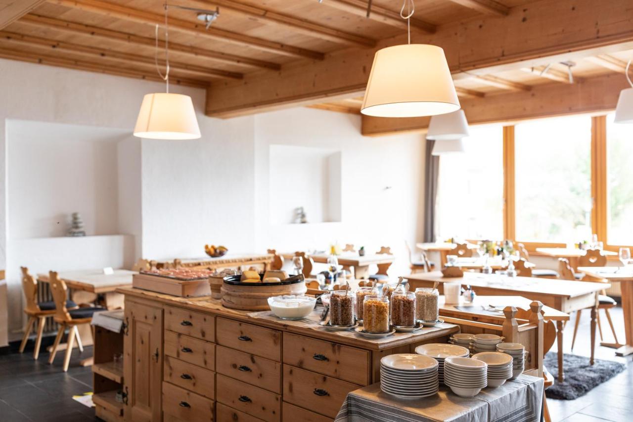 Meisser Lodge Guarda Buitenkant foto