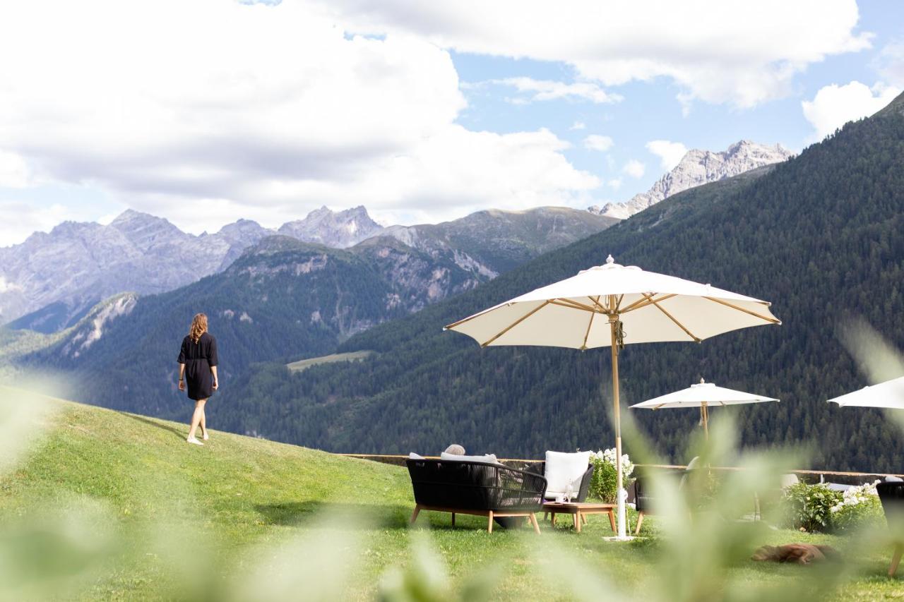 Meisser Lodge Guarda Buitenkant foto