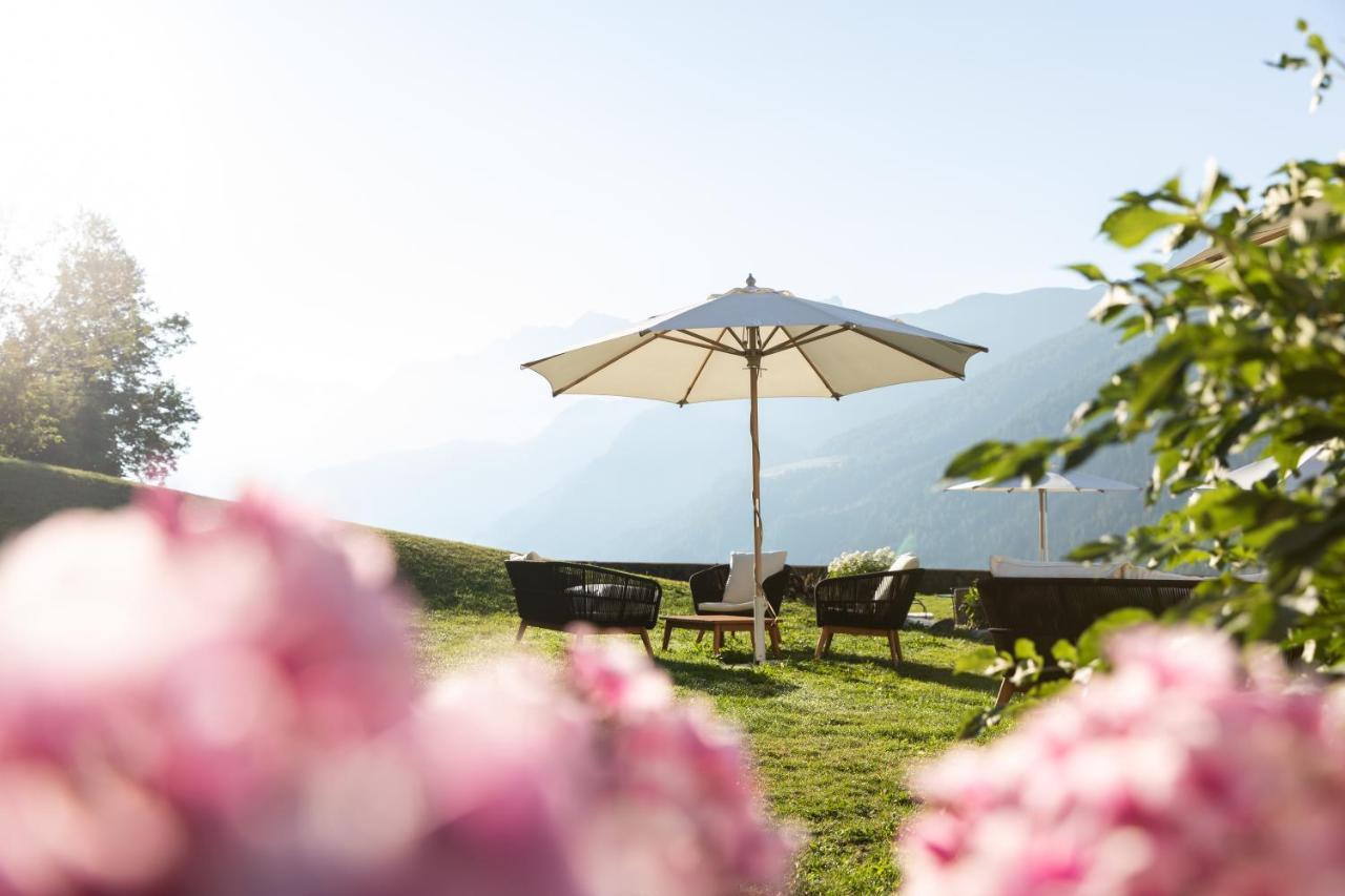 Meisser Lodge Guarda Buitenkant foto