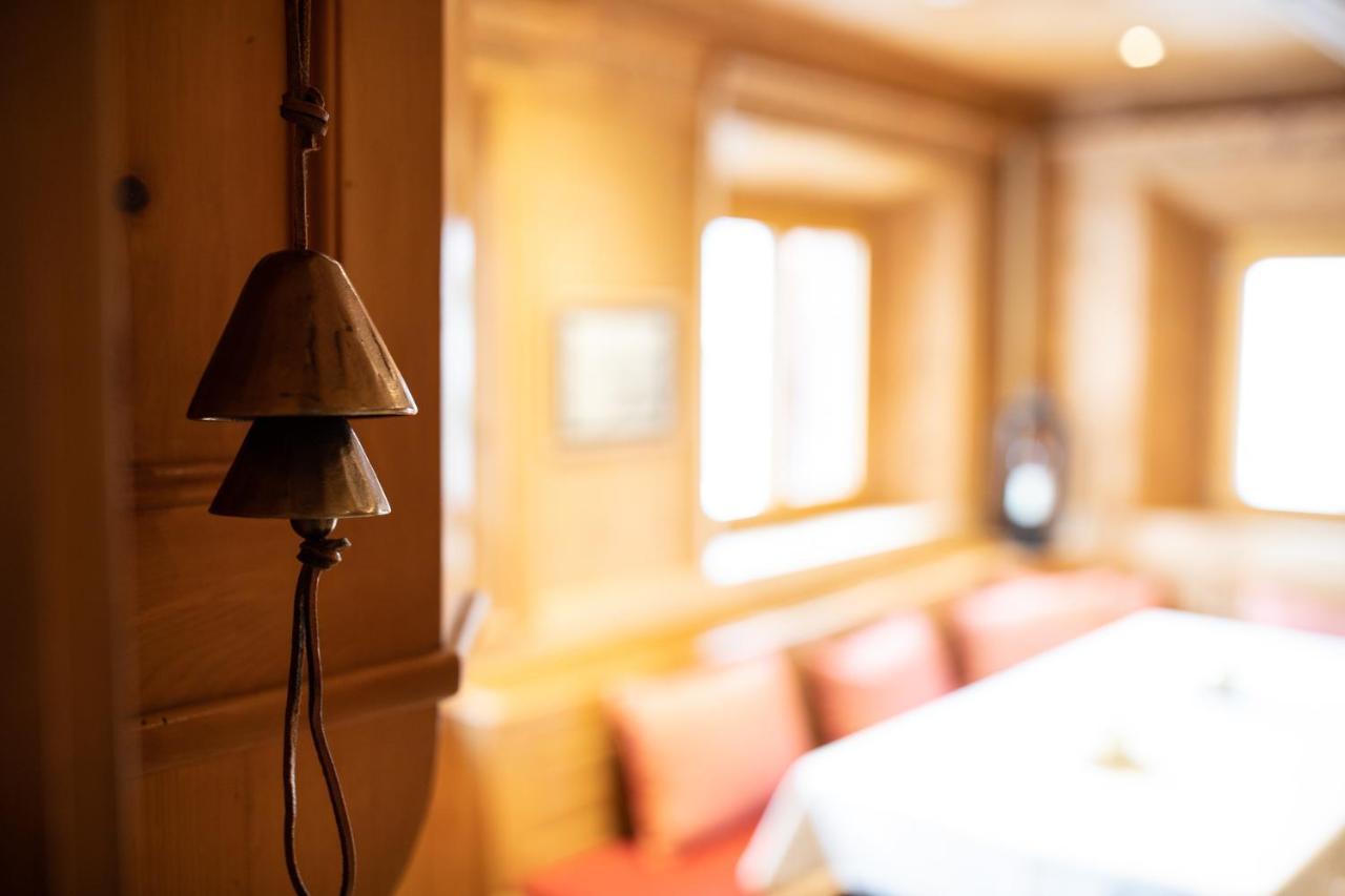 Meisser Lodge Guarda Buitenkant foto