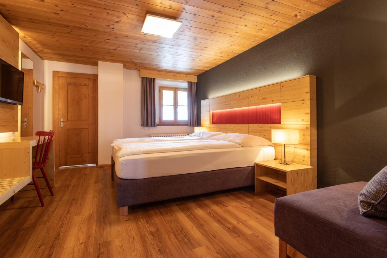 Meisser Lodge Guarda Buitenkant foto