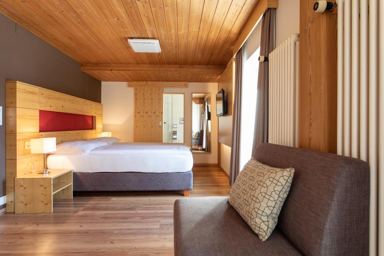 Meisser Lodge Guarda Buitenkant foto