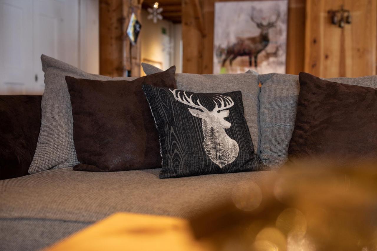 Meisser Lodge Guarda Buitenkant foto