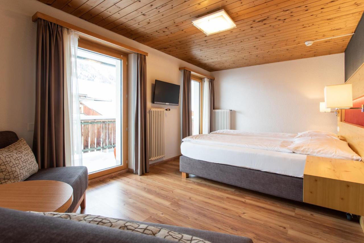 Meisser Lodge Guarda Buitenkant foto