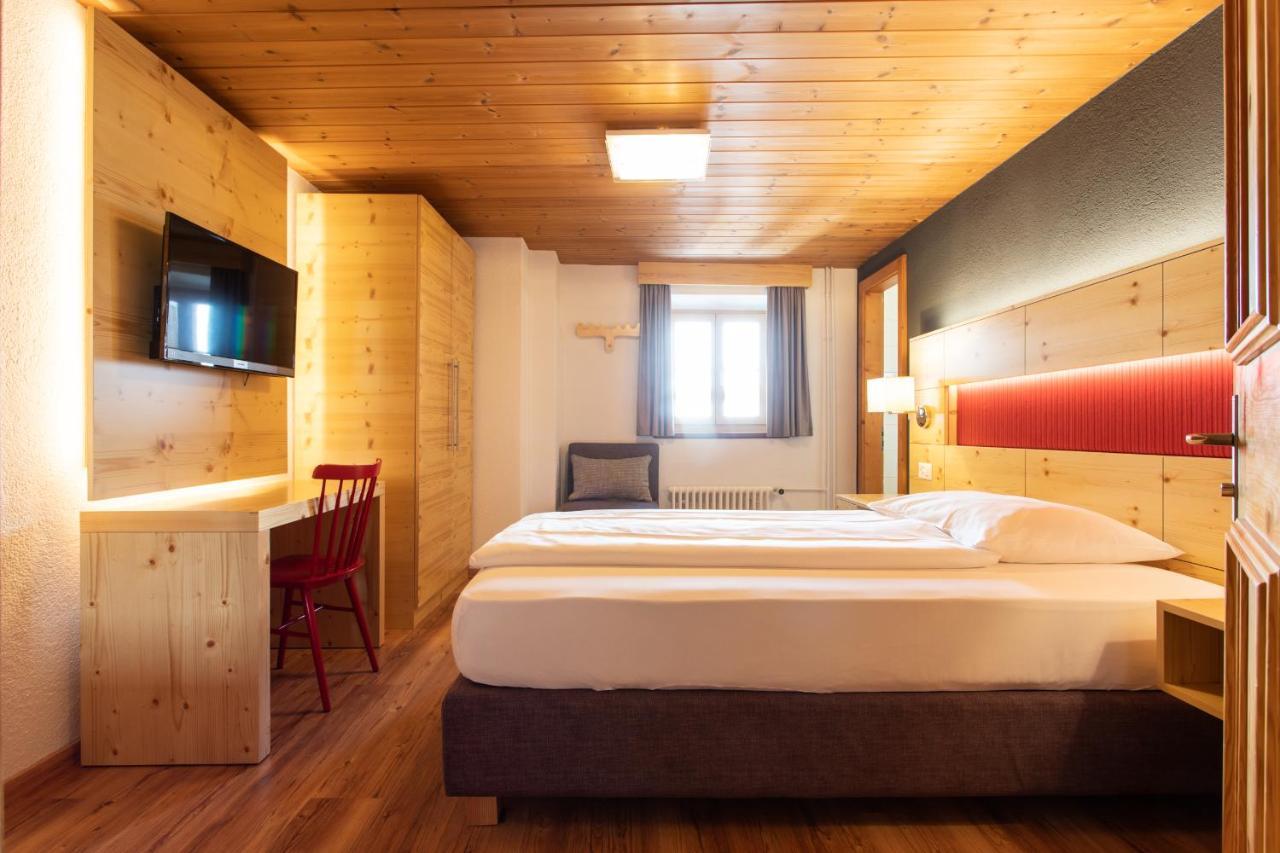 Meisser Lodge Guarda Buitenkant foto