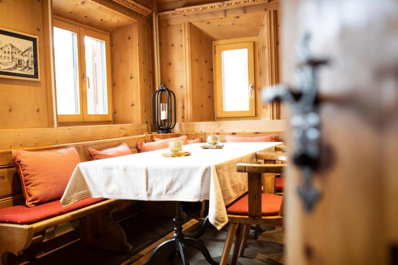 Meisser Lodge Guarda Buitenkant foto