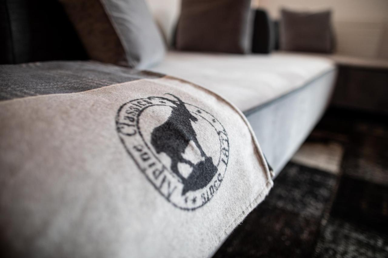 Meisser Lodge Guarda Buitenkant foto