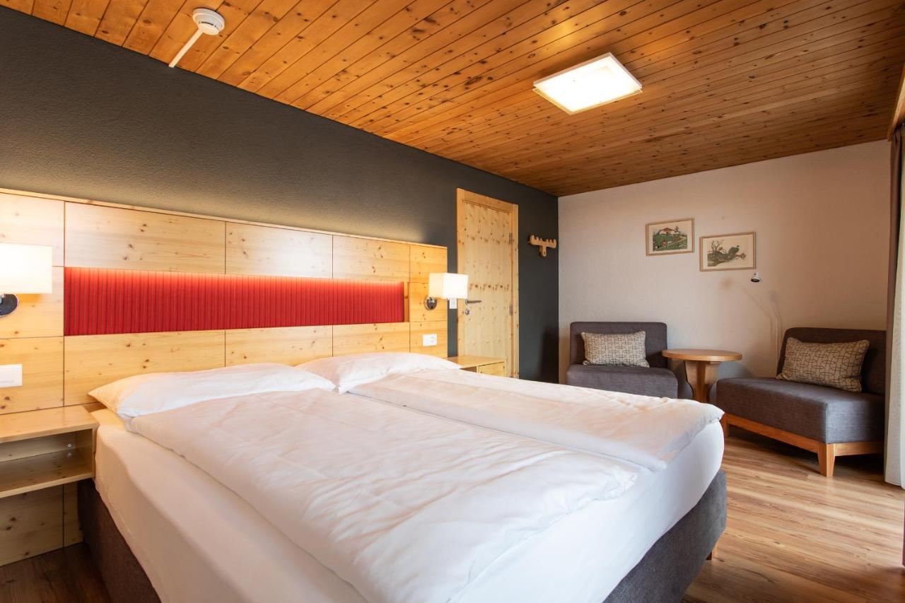 Meisser Lodge Guarda Buitenkant foto