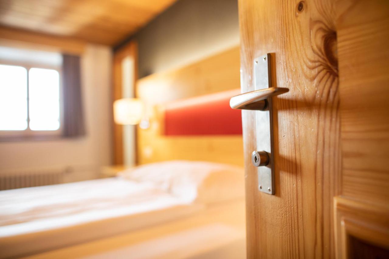 Meisser Lodge Guarda Buitenkant foto