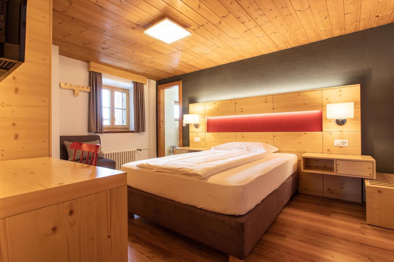 Meisser Lodge Guarda Buitenkant foto