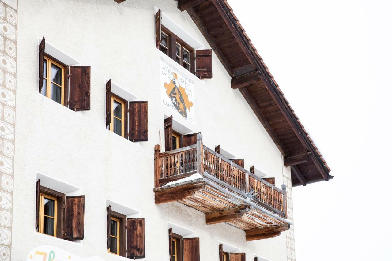 Meisser Lodge Guarda Buitenkant foto